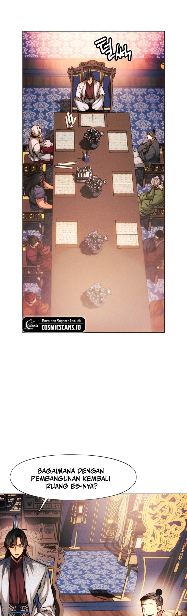 Modern Man Who Fall Into Murim Chapter 27 Gambar 55