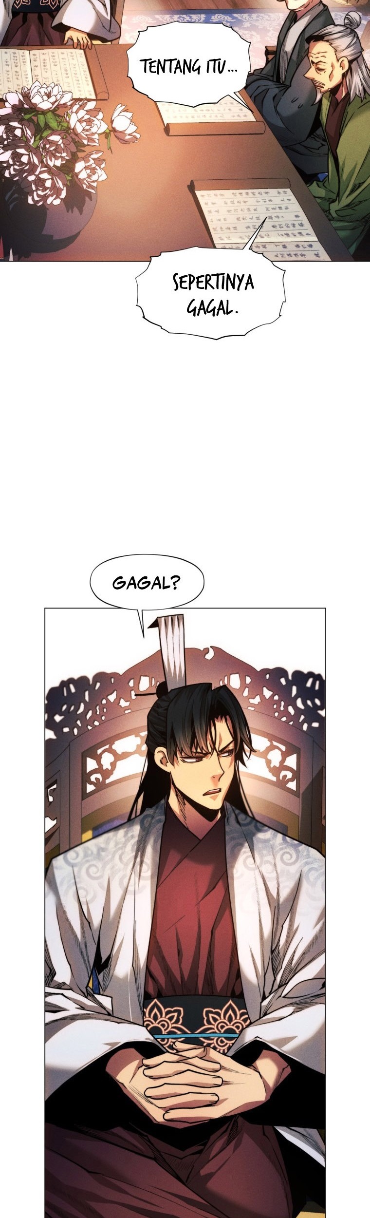 Modern Man Who Fall Into Murim Chapter 27 Gambar 56