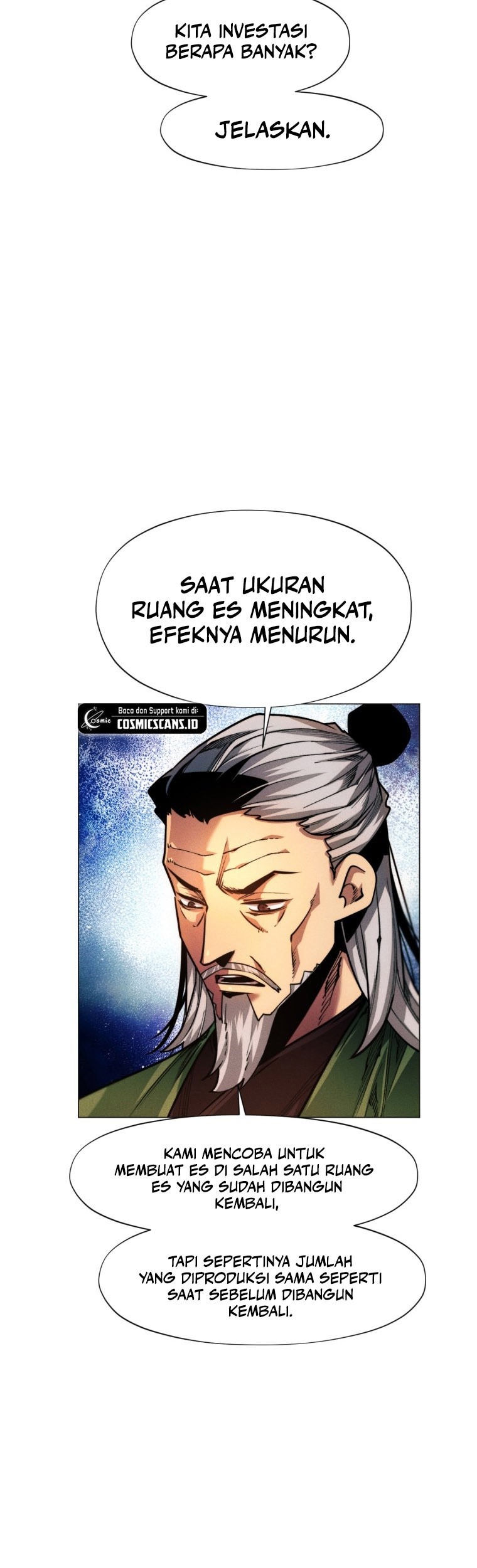 Modern Man Who Fall Into Murim Chapter 27 Gambar 58