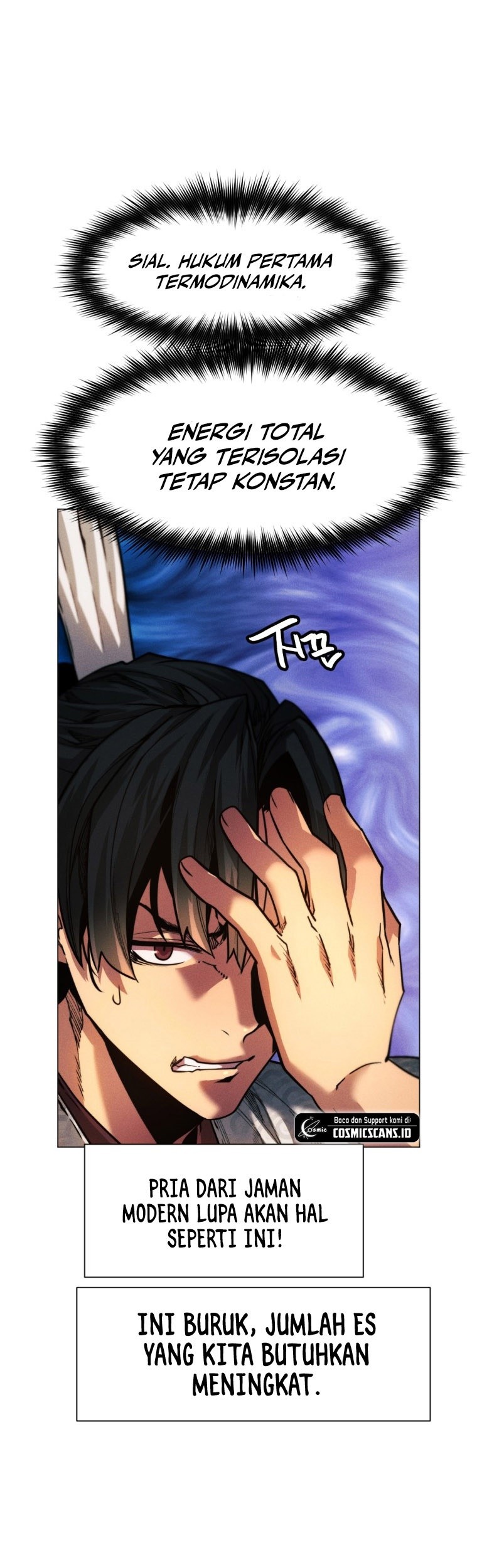 Modern Man Who Fall Into Murim Chapter 27 Gambar 61