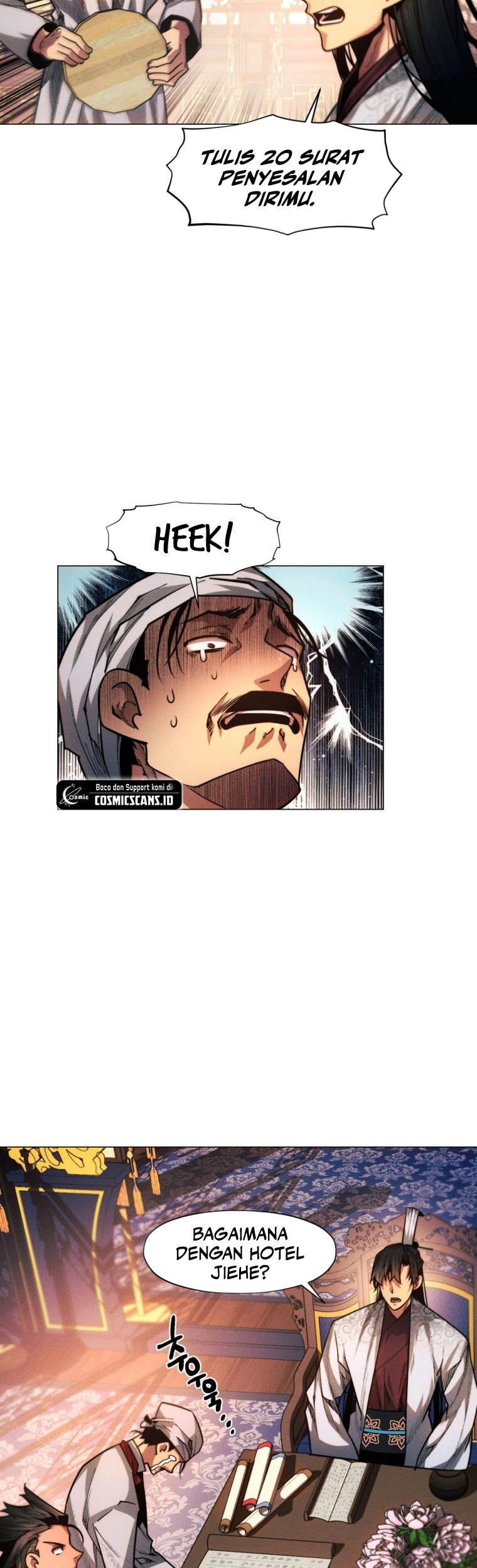 Modern Man Who Fall Into Murim Chapter 27 Gambar 66