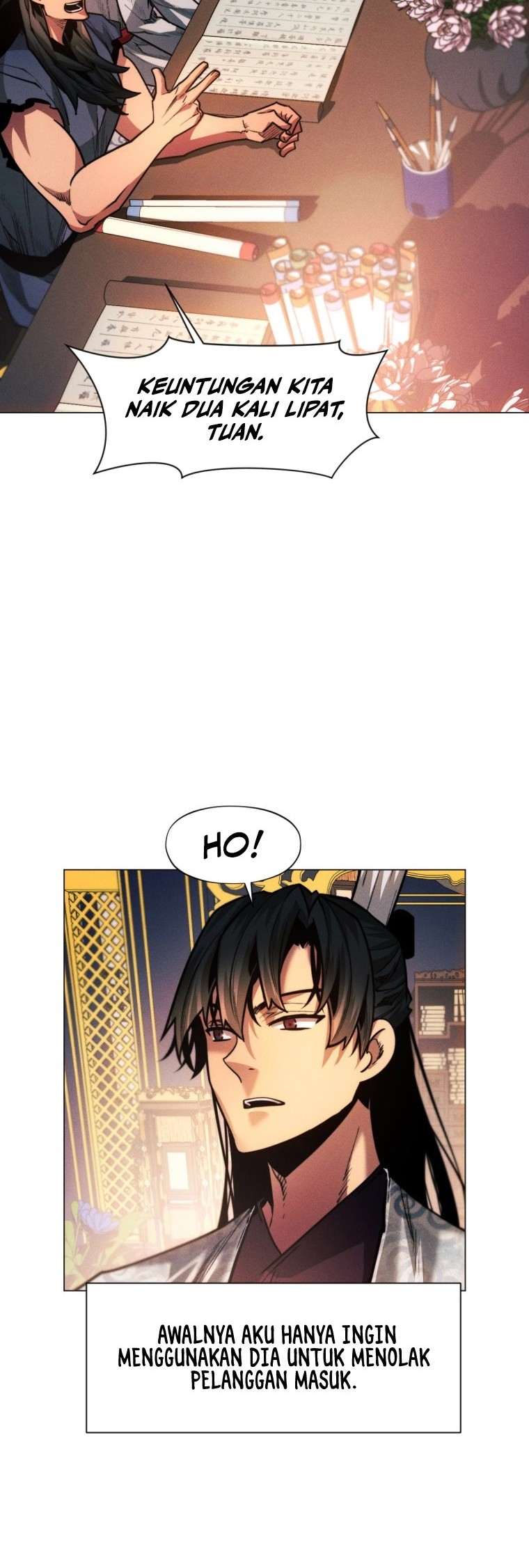 Modern Man Who Fall Into Murim Chapter 27 Gambar 67