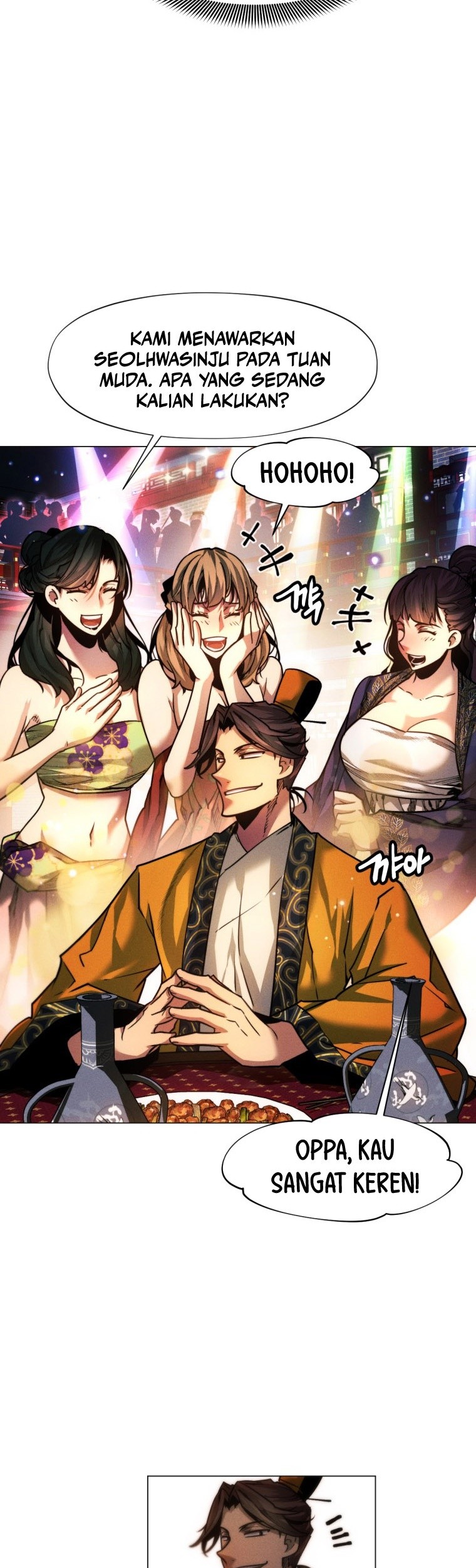 Modern Man Who Fall Into Murim Chapter 27 Gambar 43