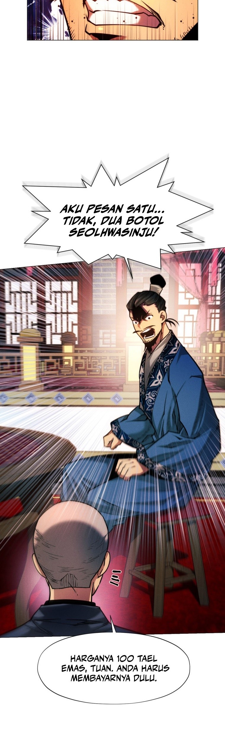 Modern Man Who Fall Into Murim Chapter 27 Gambar 46