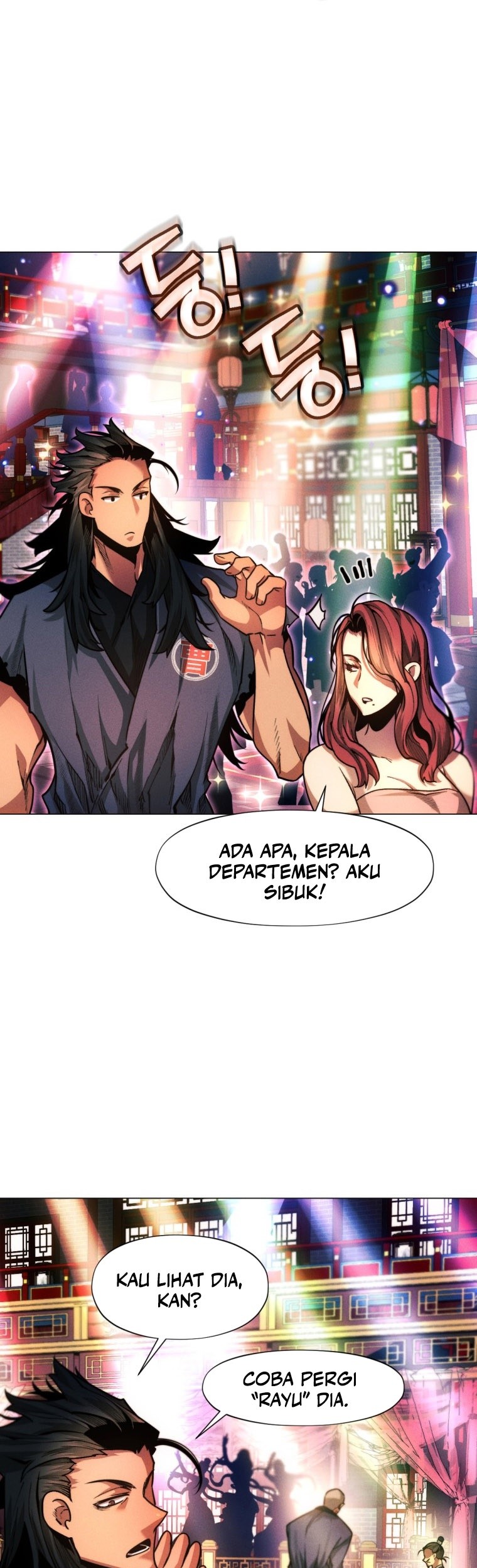 Modern Man Who Fall Into Murim Chapter 27 Gambar 49