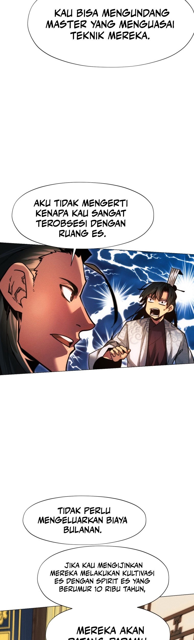 Modern Man Who Fall Into Murim Chapter 27 Gambar 72