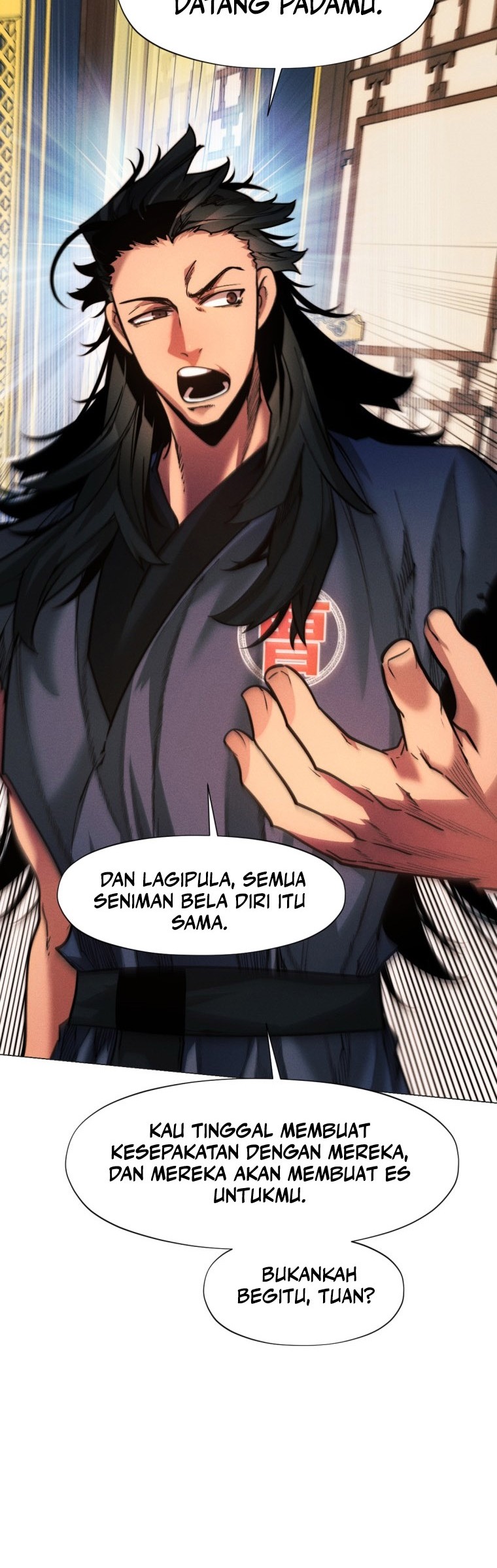 Modern Man Who Fall Into Murim Chapter 27 Gambar 73