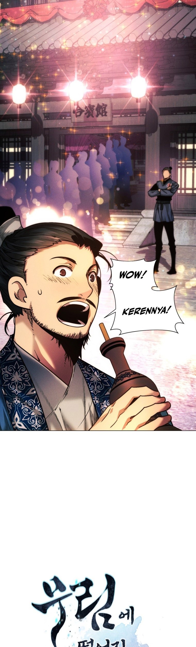 Modern Man Who Fall Into Murim Chapter 27 Gambar 7