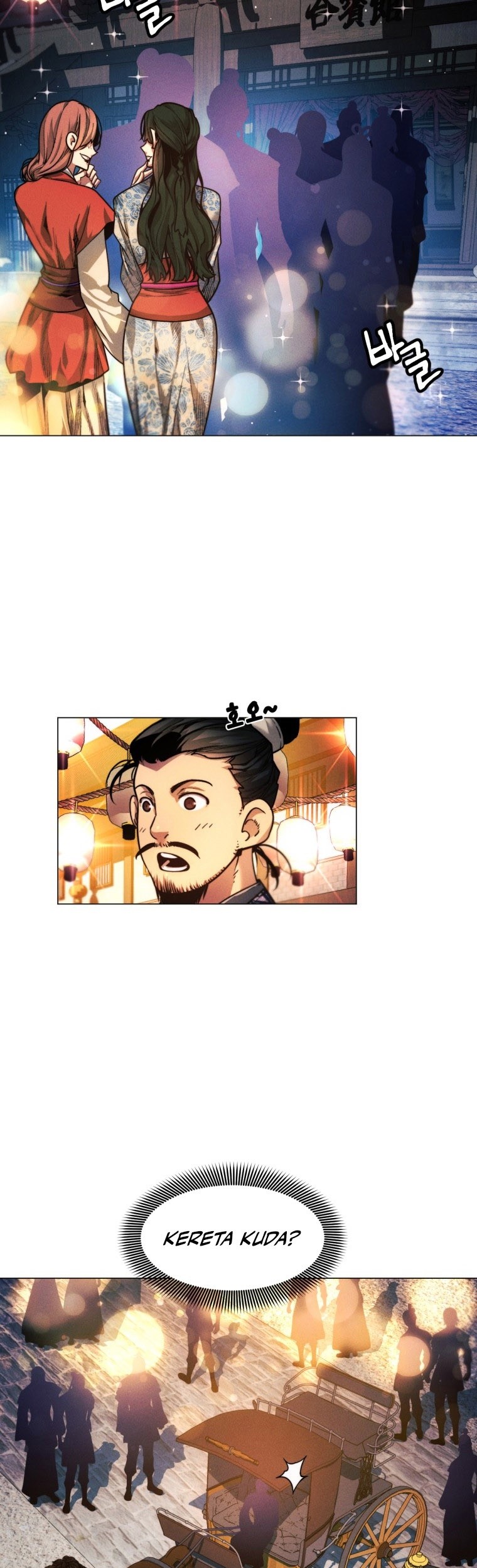 Modern Man Who Fall Into Murim Chapter 27 Gambar 10