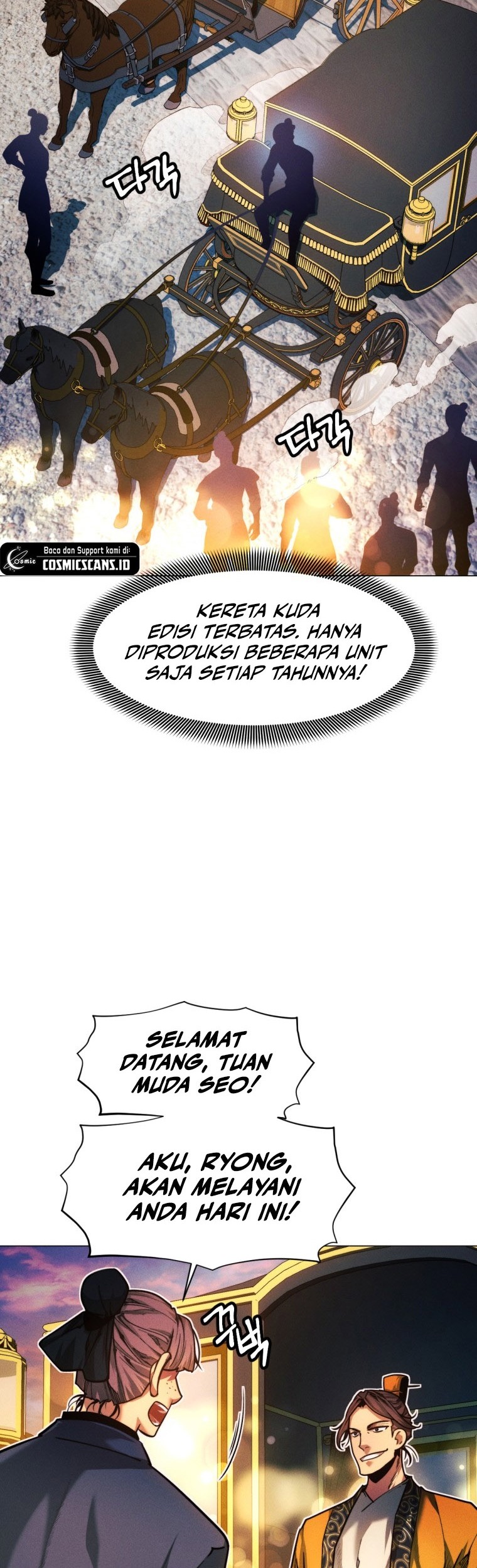 Modern Man Who Fall Into Murim Chapter 27 Gambar 11