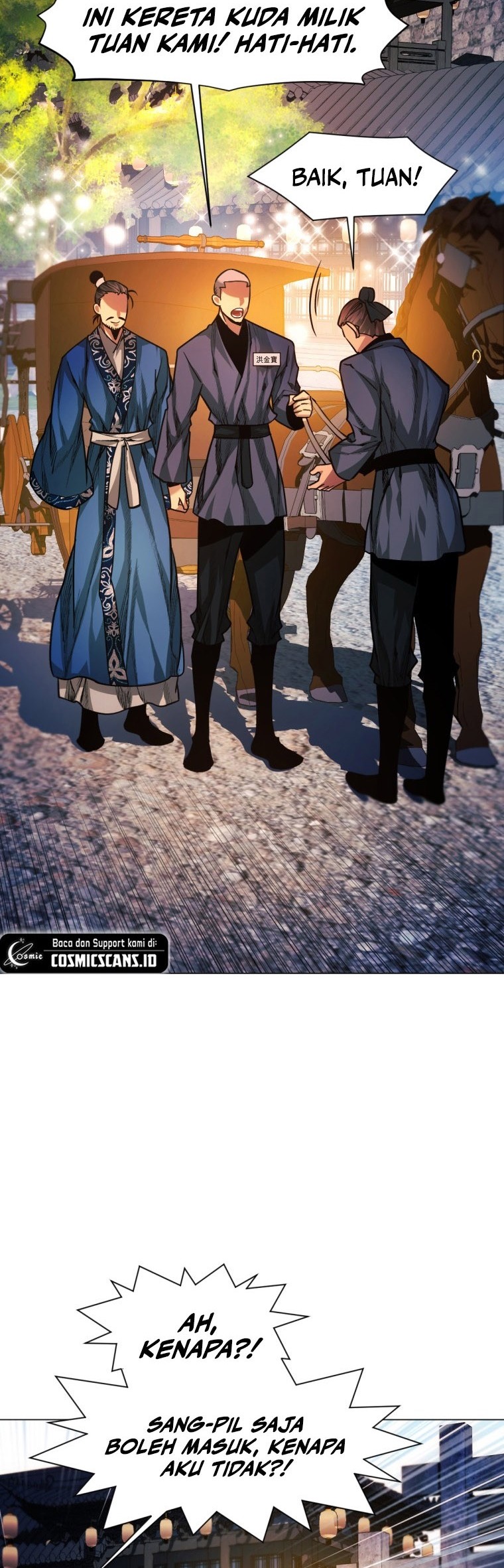 Modern Man Who Fall Into Murim Chapter 27 Gambar 16