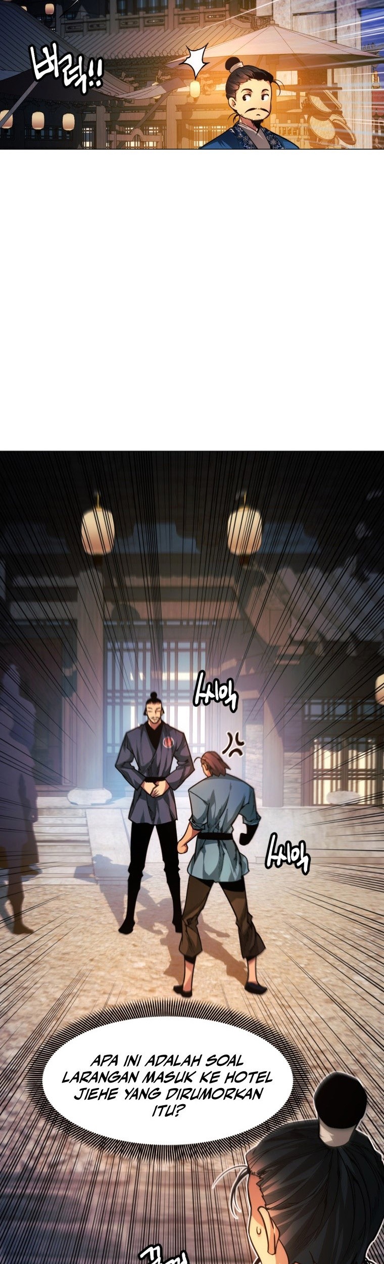 Modern Man Who Fall Into Murim Chapter 27 Gambar 17