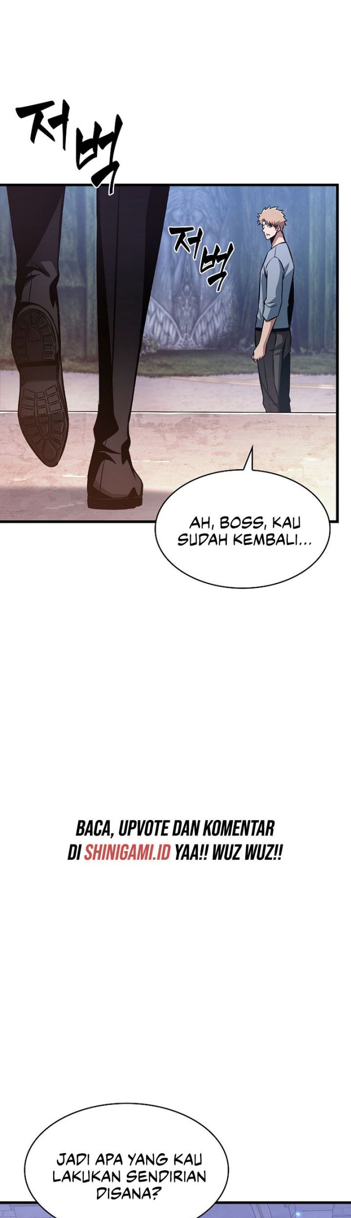 Pick Me Up Chapter 37 Gambar 49
