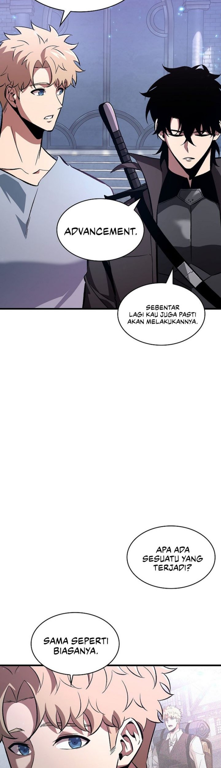 Pick Me Up Chapter 37 Gambar 50