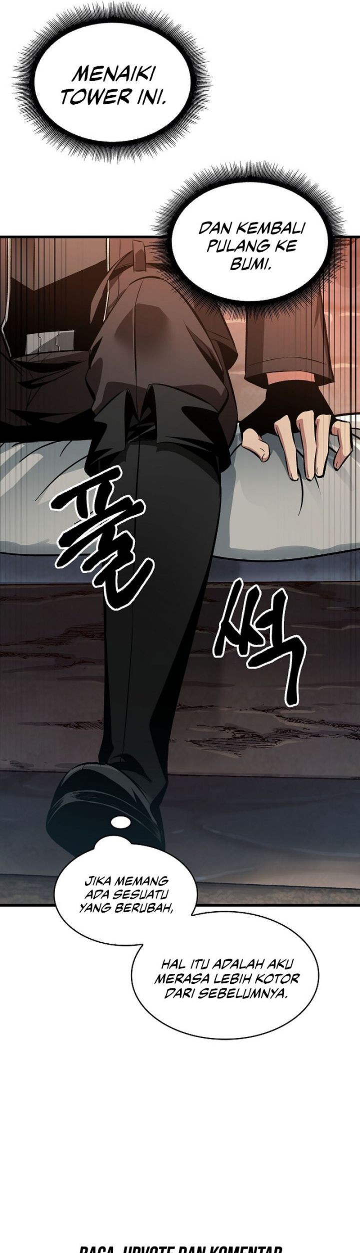 Pick Me Up Chapter 37 Gambar 53