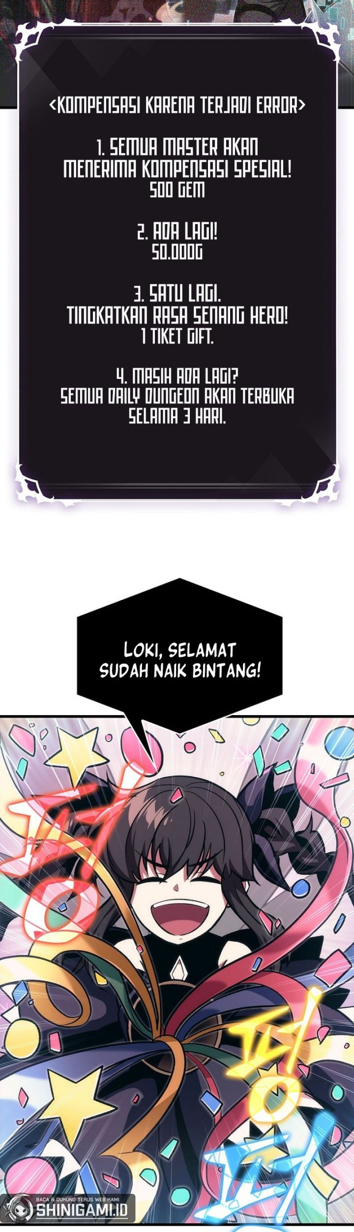 Pick Me Up Chapter 37 Gambar 58