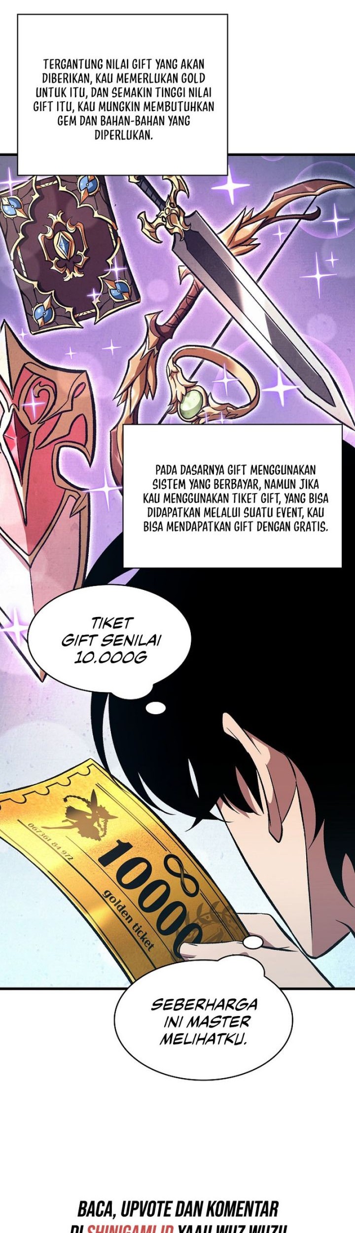 Pick Me Up Chapter 37 Gambar 65