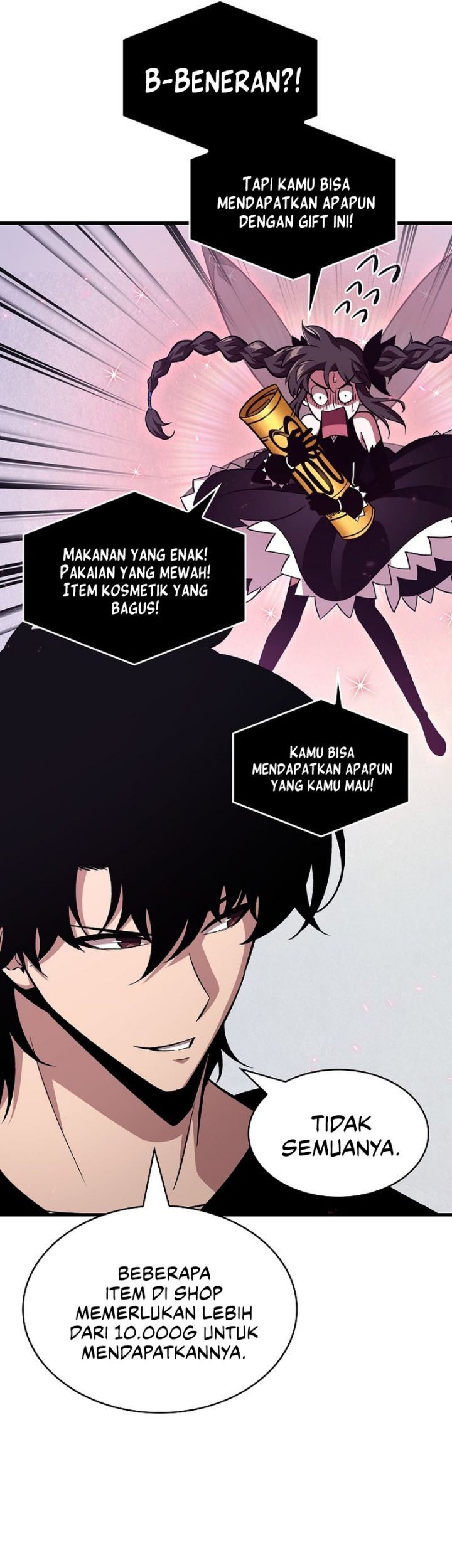 Pick Me Up Chapter 37 Gambar 68