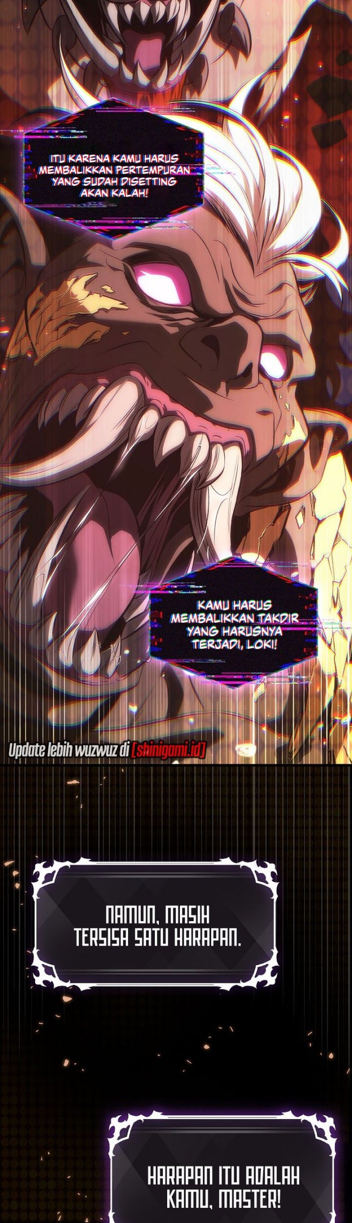 Pick Me Up Chapter 37 Gambar 38