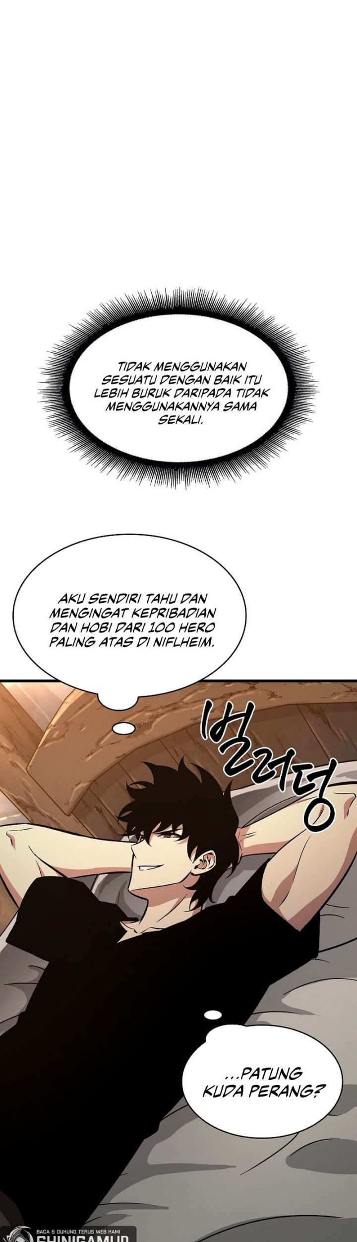 Pick Me Up Chapter 37 Gambar 74