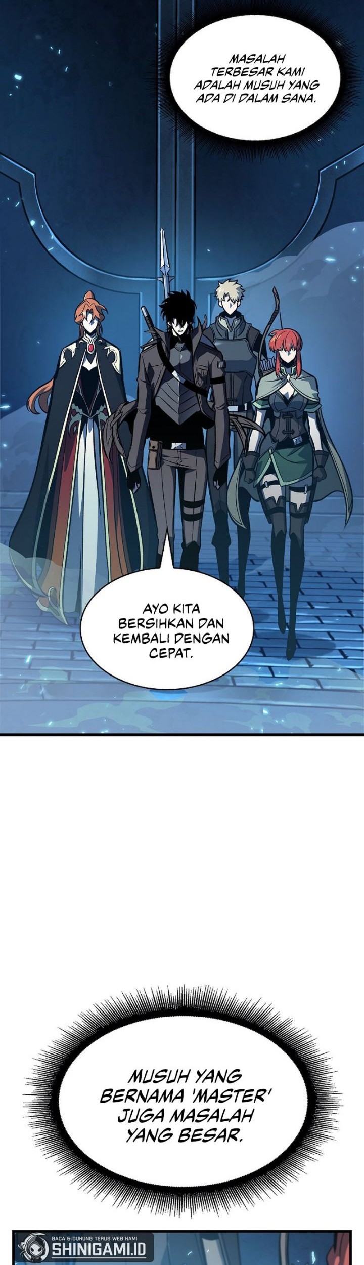 Pick Me Up Chapter 37 Gambar 77