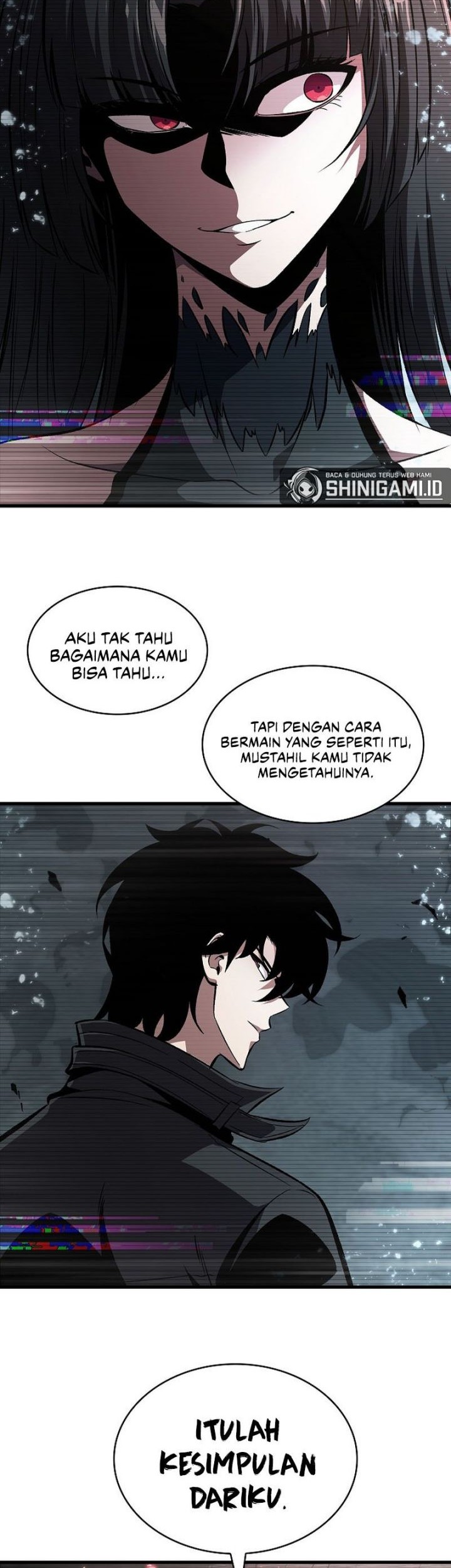 Pick Me Up Chapter 37 Gambar 3