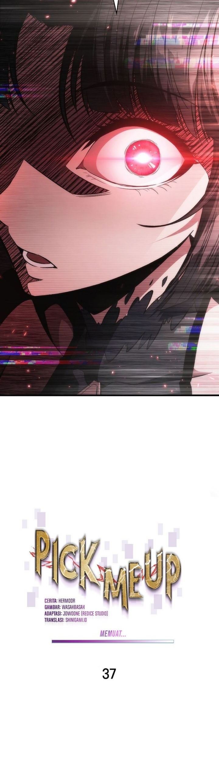 Pick Me Up Chapter 37 Gambar 4