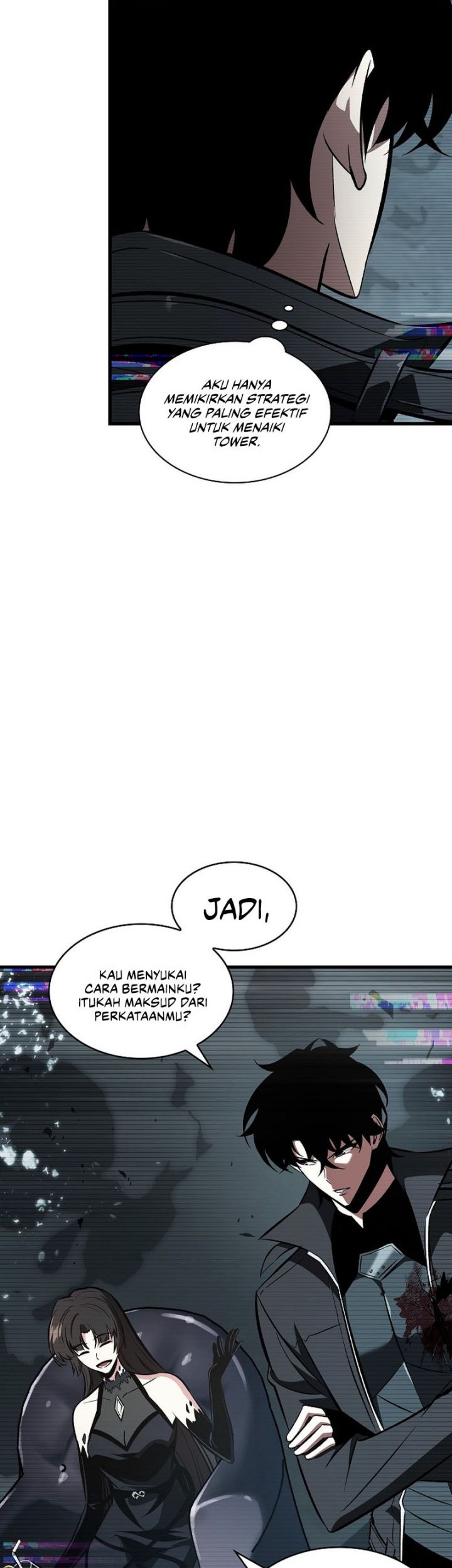 Pick Me Up Chapter 37 Gambar 7