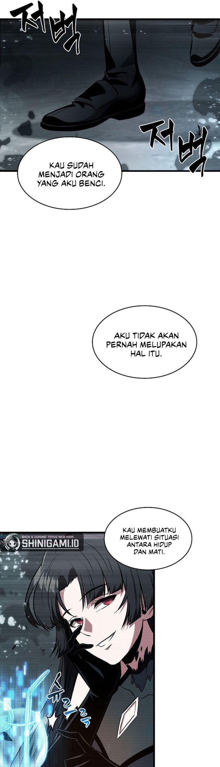 Pick Me Up Chapter 37 Gambar 10