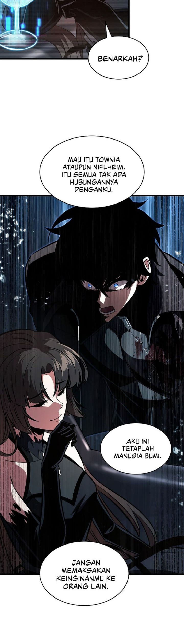 Pick Me Up Chapter 37 Gambar 11