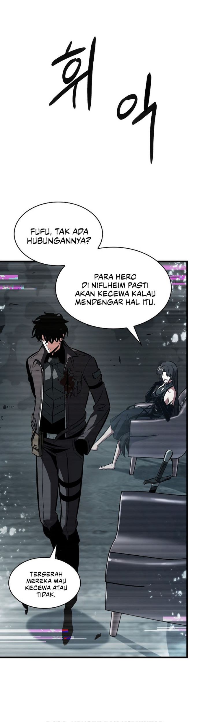 Pick Me Up Chapter 37 Gambar 12