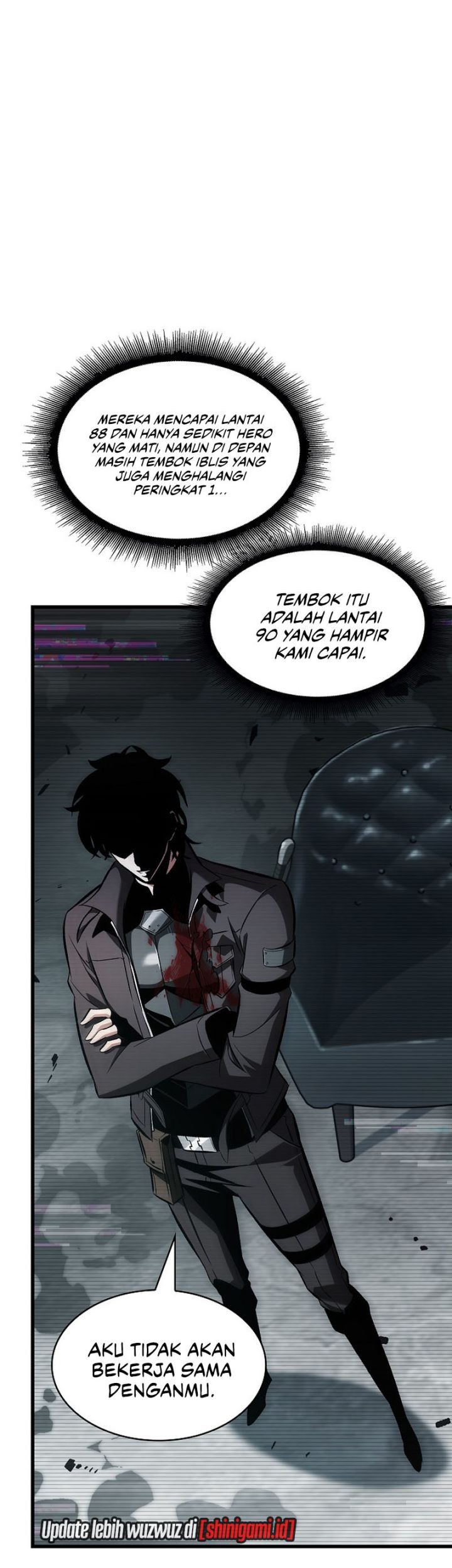 Pick Me Up Chapter 37 Gambar 14