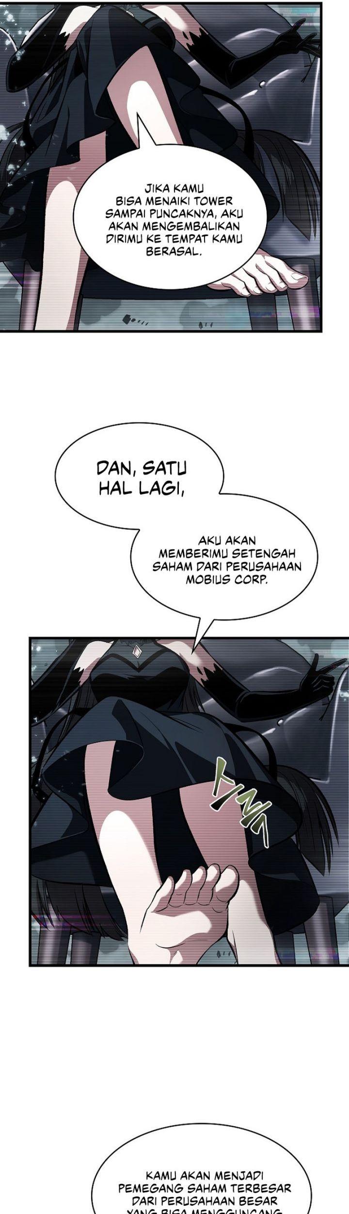 Pick Me Up Chapter 37 Gambar 22