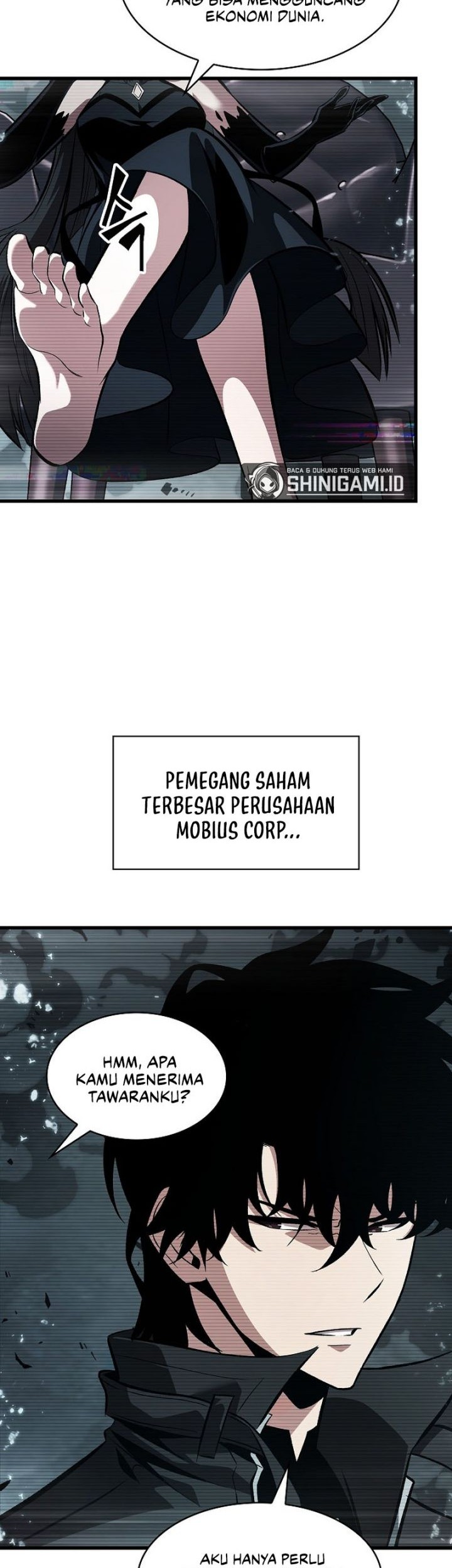 Pick Me Up Chapter 37 Gambar 23