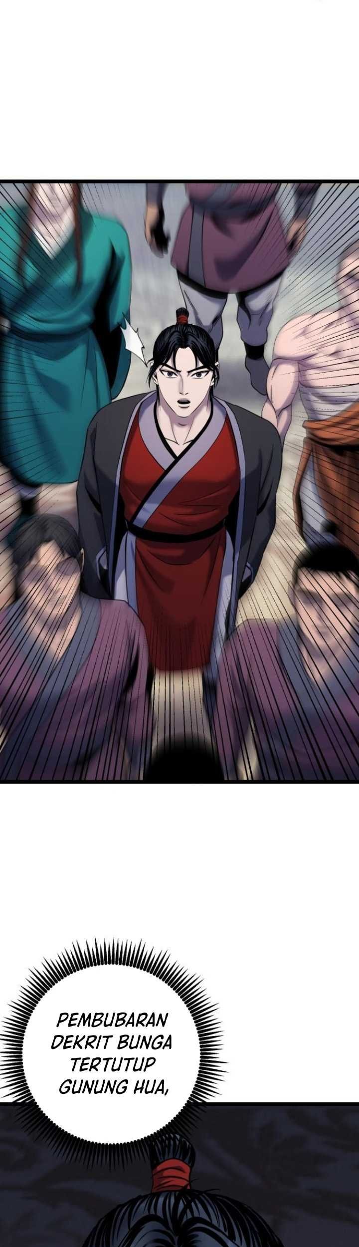 Ha Buk Paeng’s Youngest Son Chapter 64 Gambar 49