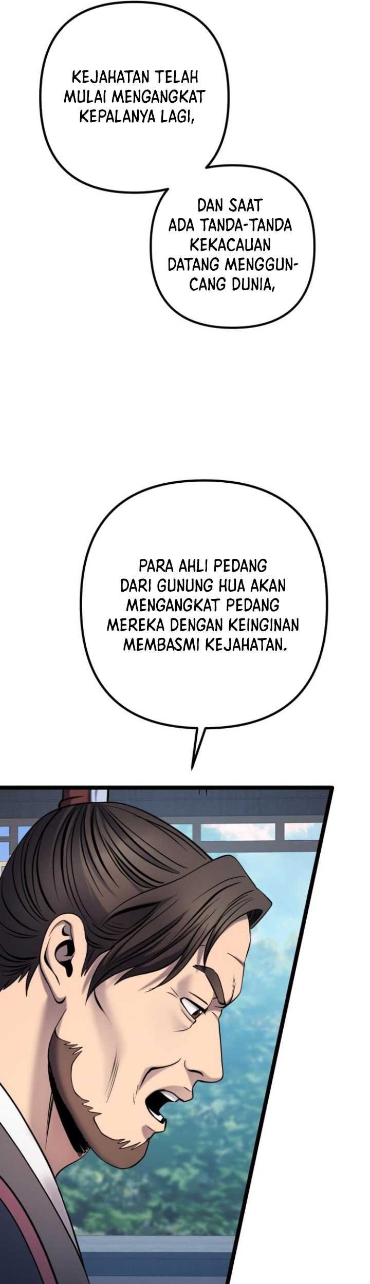 Ha Buk Paeng’s Youngest Son Chapter 64 Gambar 51