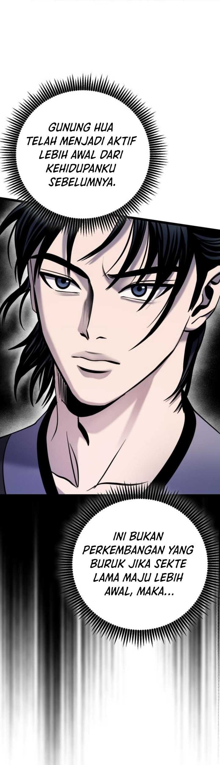 Ha Buk Paeng’s Youngest Son Chapter 64 Gambar 53