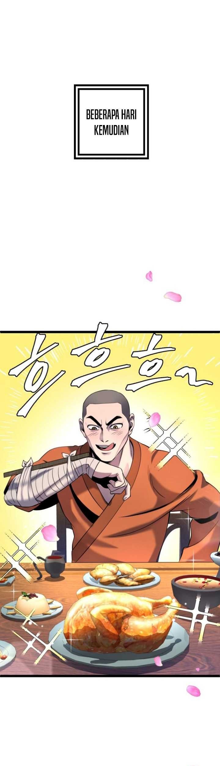 Ha Buk Paeng’s Youngest Son Chapter 64 Gambar 55