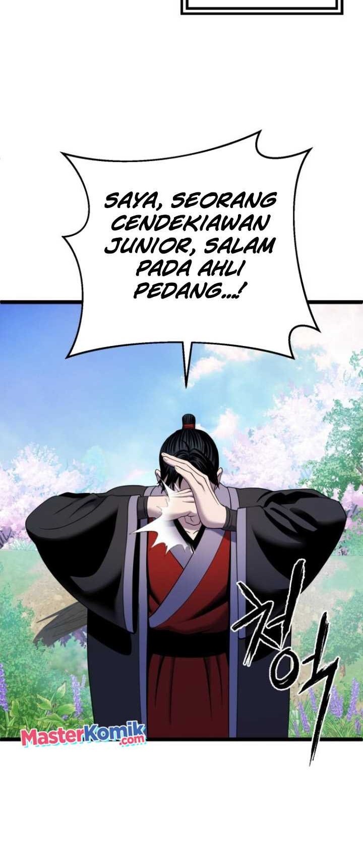 Ha Buk Paeng’s Youngest Son Chapter 64 Gambar 62