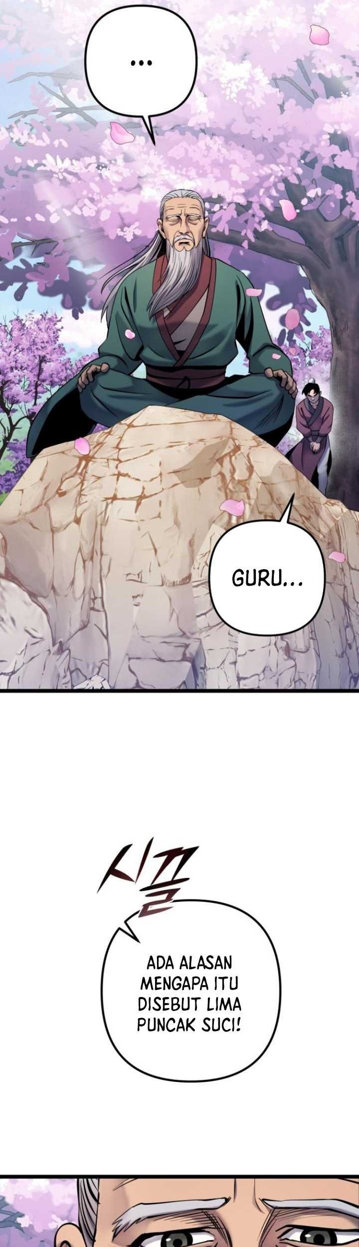 Ha Buk Paeng’s Youngest Son Chapter 64 Gambar 3