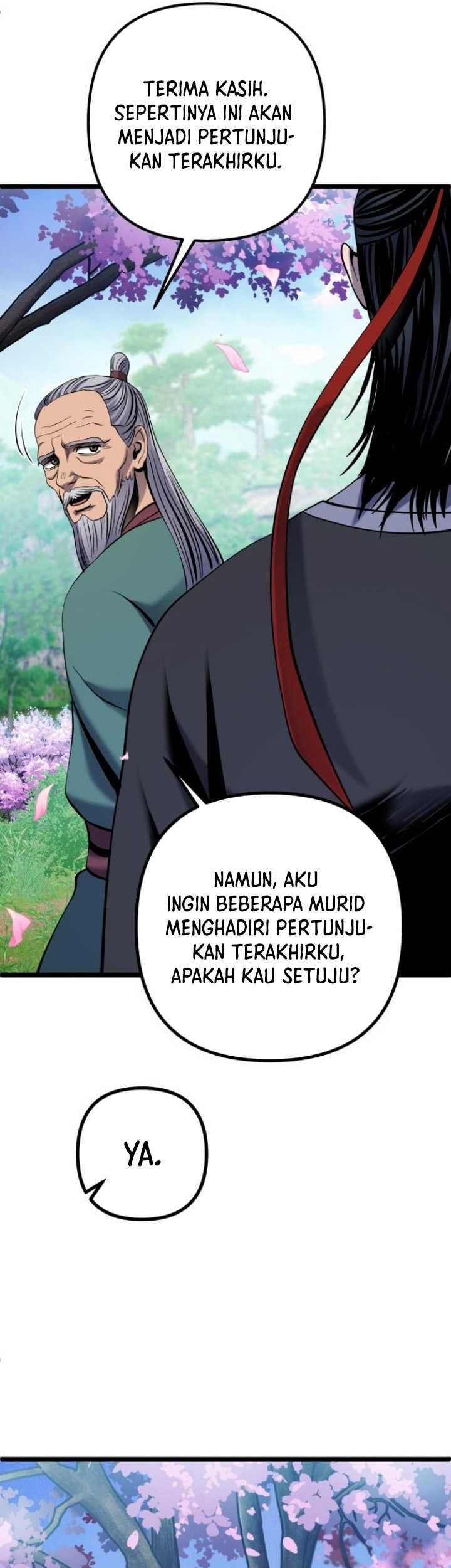 Ha Buk Paeng’s Youngest Son Chapter 64 Gambar 80