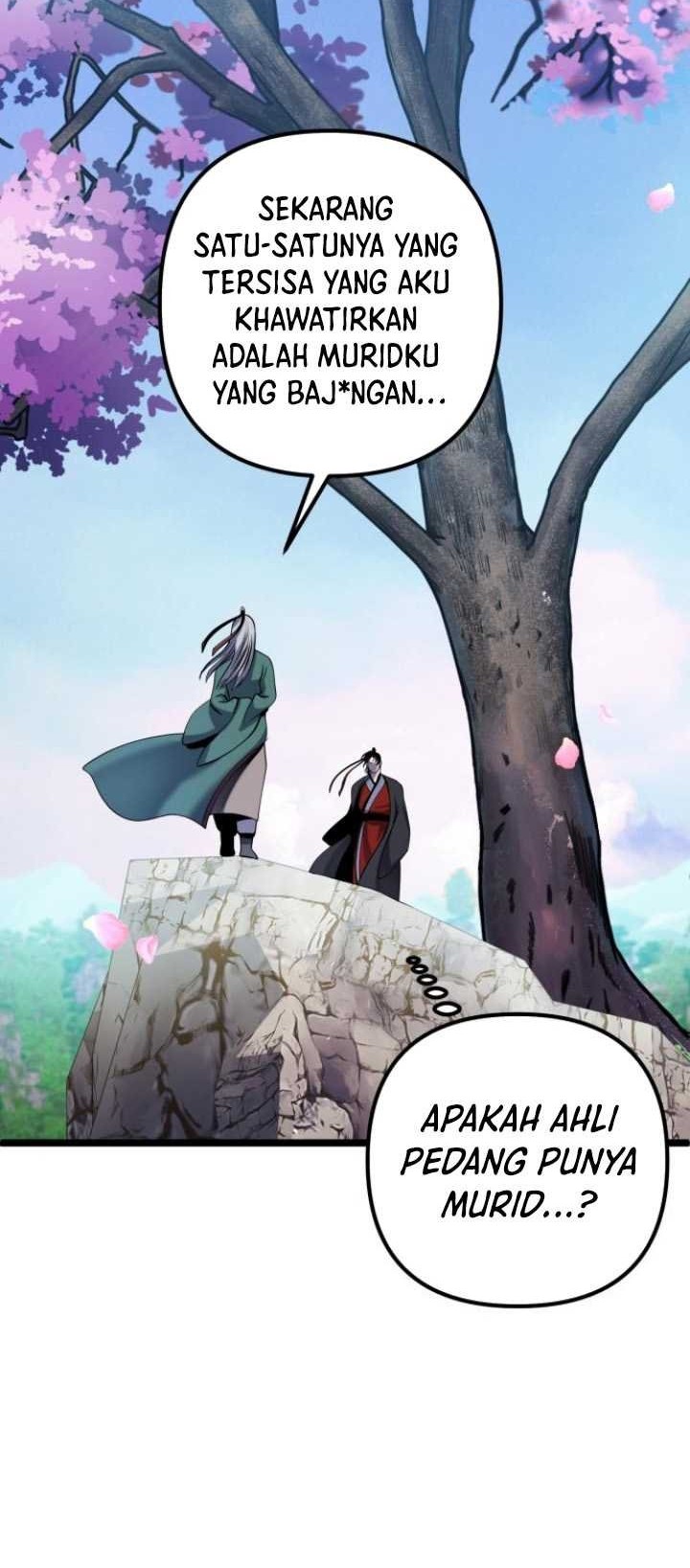 Ha Buk Paeng’s Youngest Son Chapter 64 Gambar 81