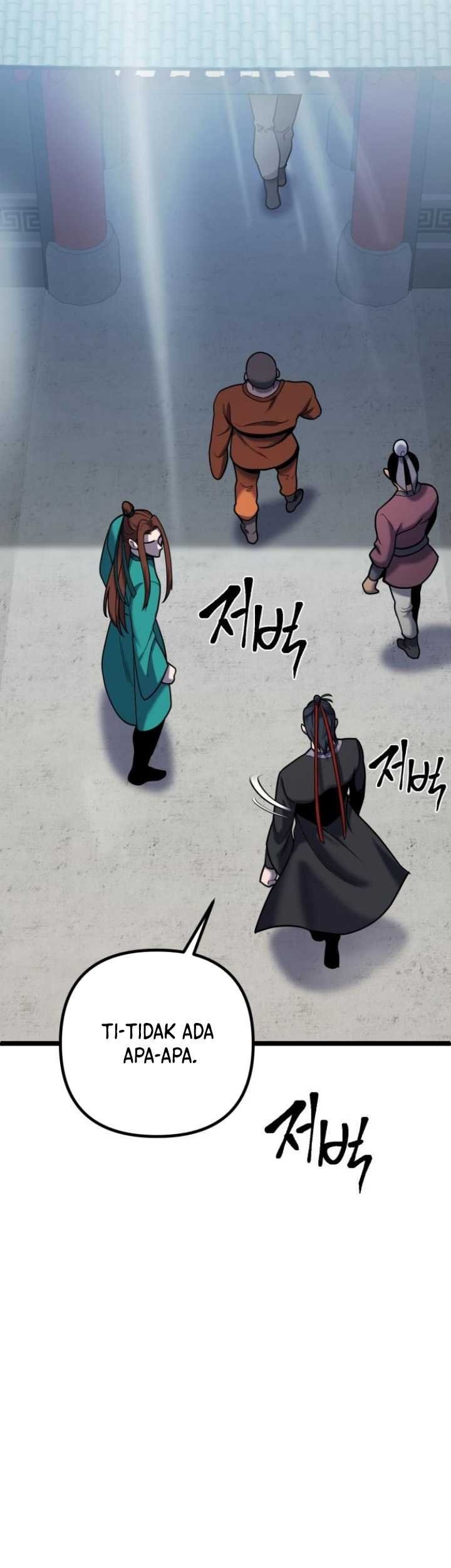 Ha Buk Paeng’s Youngest Son Chapter 64 Gambar 11