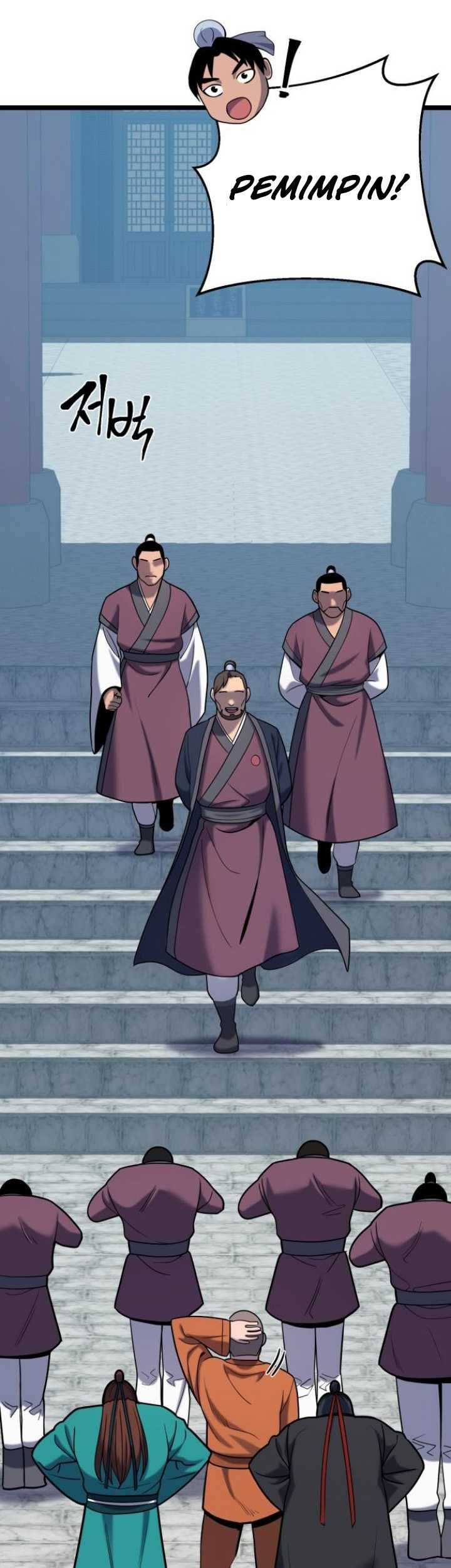 Ha Buk Paeng’s Youngest Son Chapter 64 Gambar 13