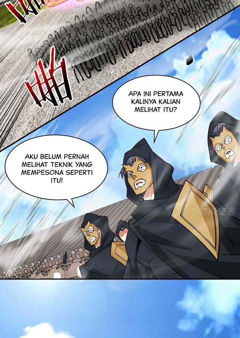 My Disciples Are All Big Villains Chapter 58 Gambar 27