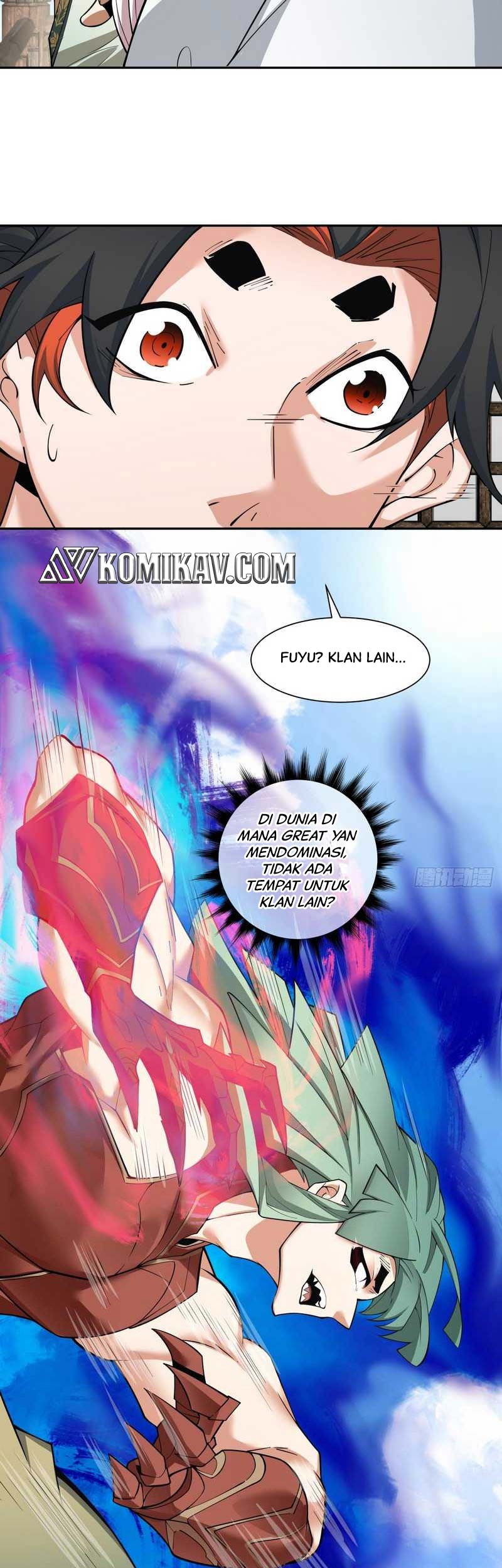 My Disciples Are All Big Villains Chapter 58 Gambar 30