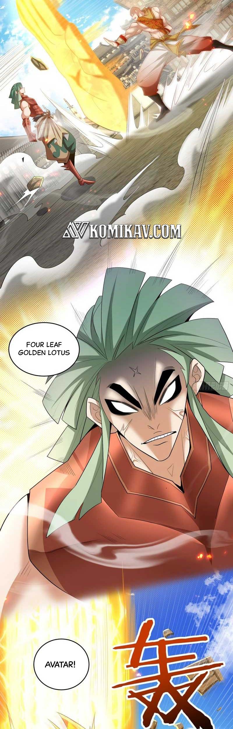 My Disciples Are All Big Villains Chapter 58 Gambar 36