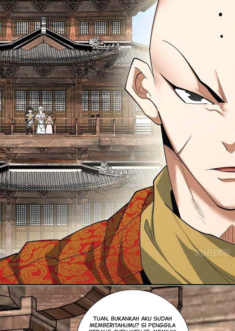 My Disciples Are All Big Villains Chapter 58 Gambar 19