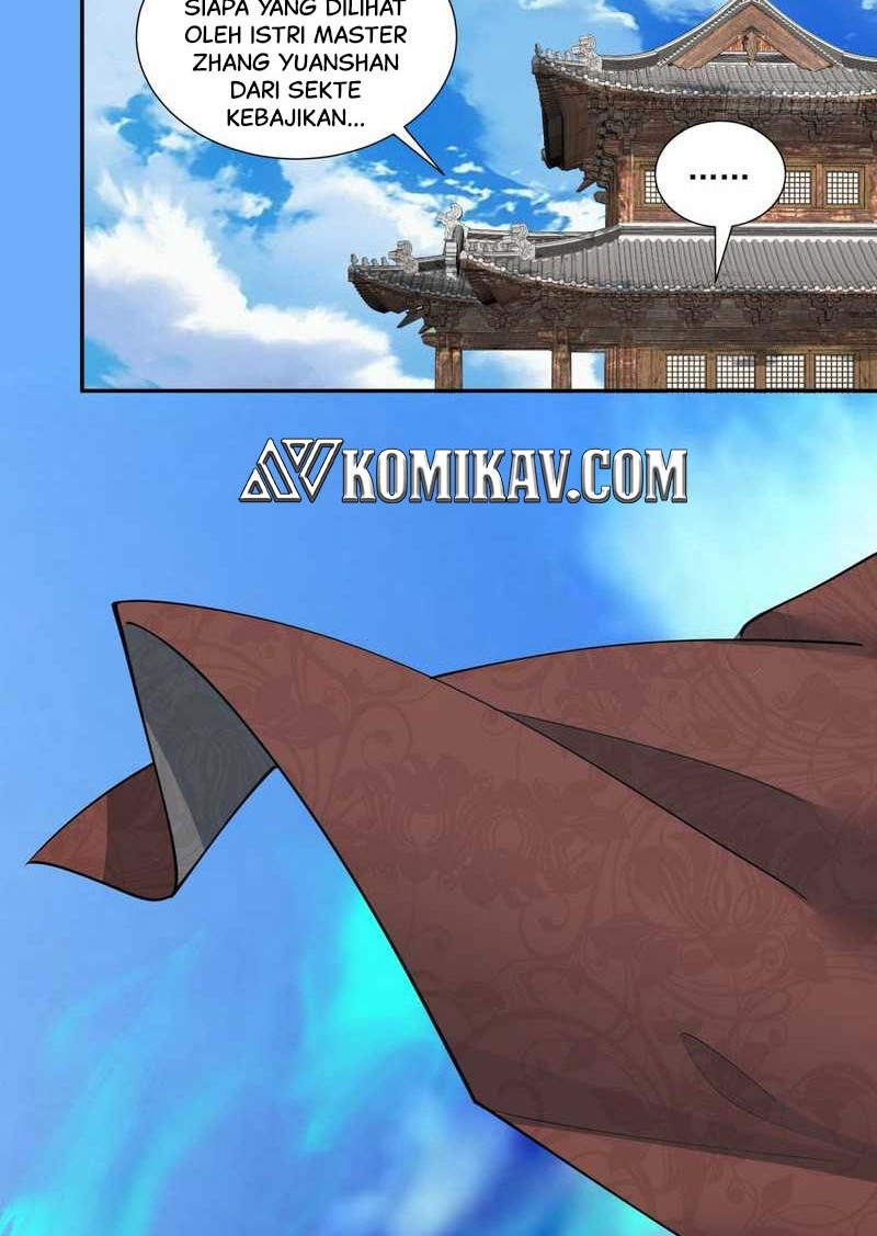 My Disciples Are All Big Villains Chapter 58 Gambar 21