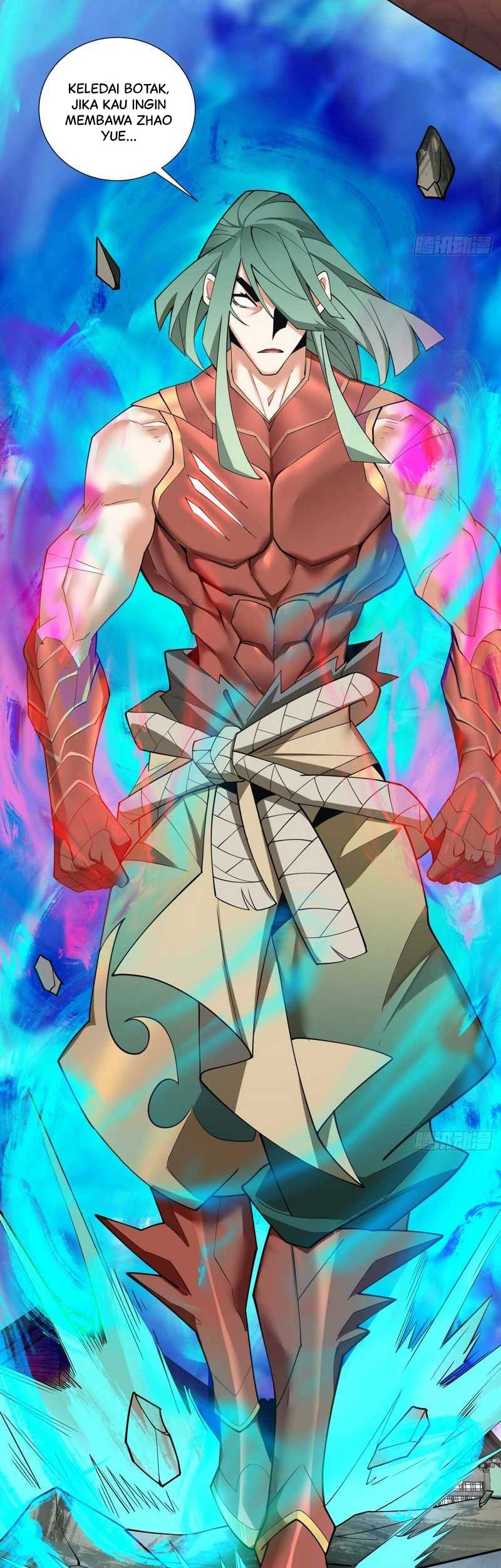 My Disciples Are All Big Villains Chapter 58 Gambar 22